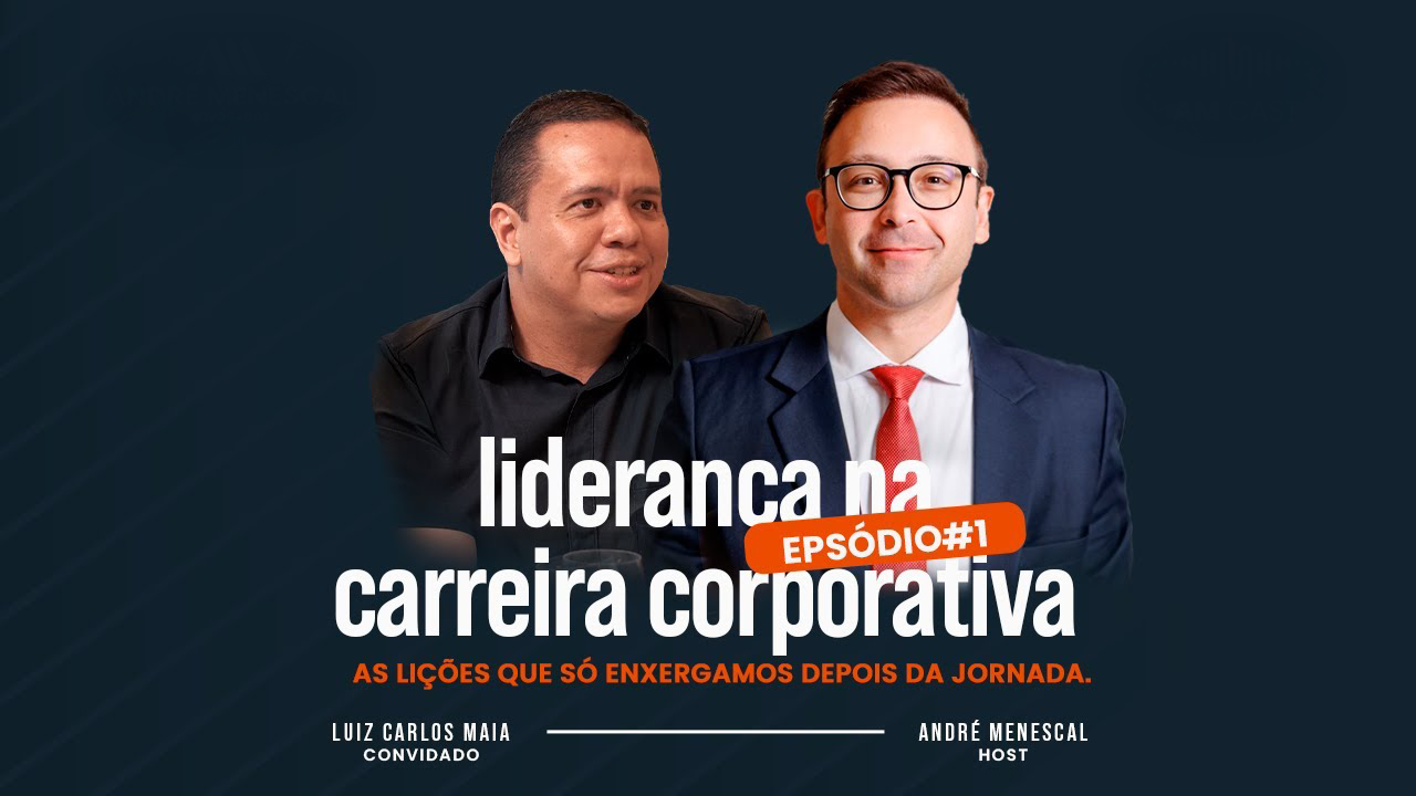 Liderança na carreira corporativa – As lições que só enxergamos depois da jornada
