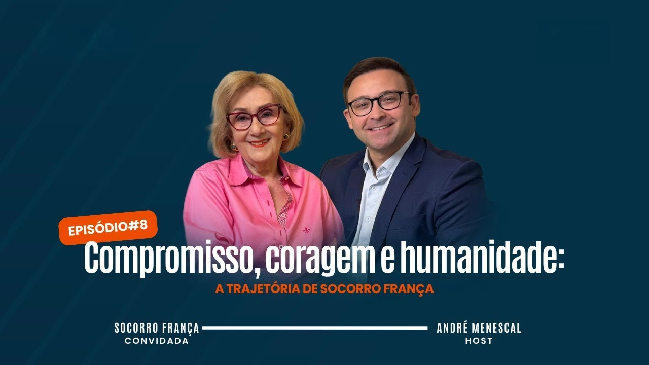 Compromisso, Coragem e Humanidade: A Trajetória de Socorro França