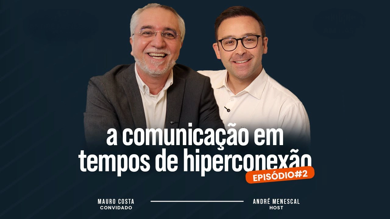A comunicação em tempos de hiperconexão