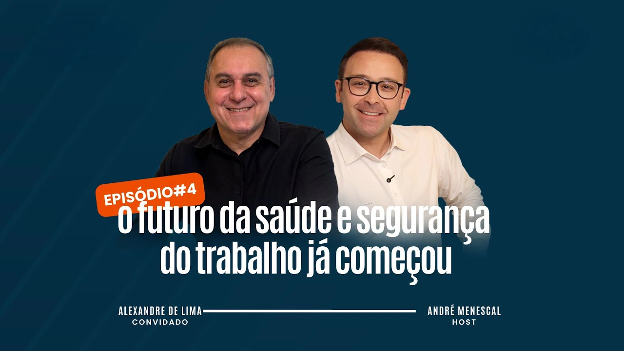 O futuro da Saúde e Segurança do Trabalho já começou