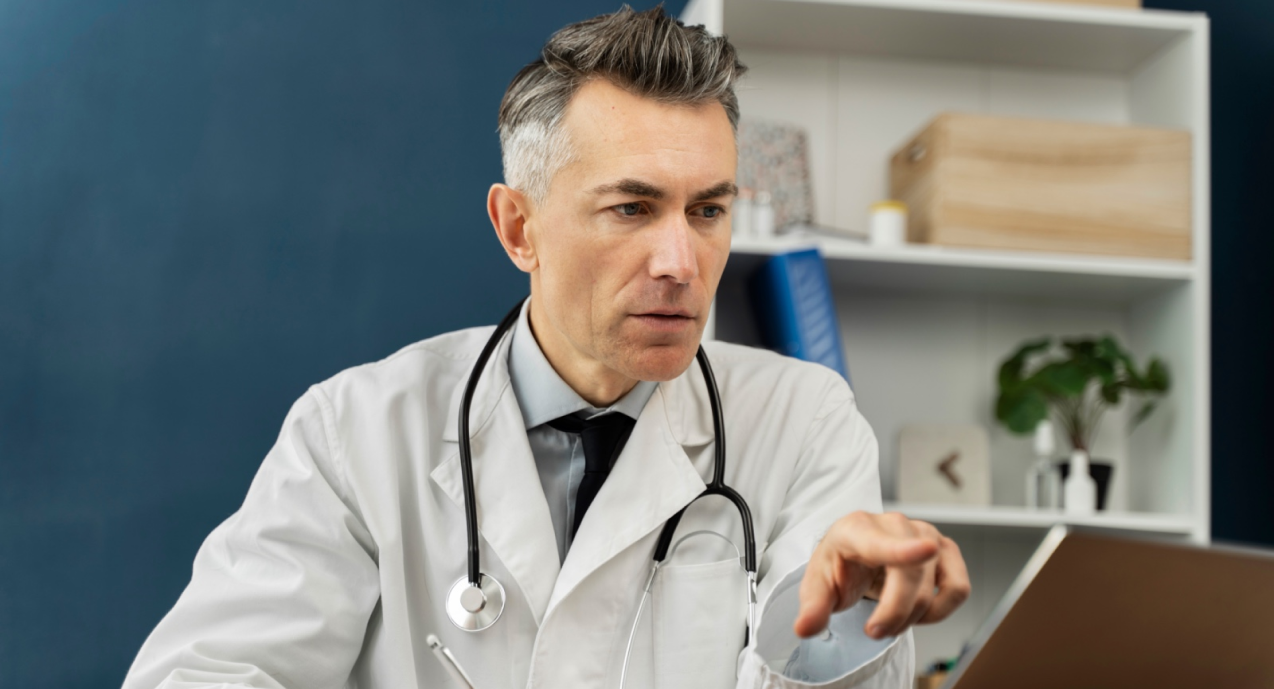 Médico gestor: sua tomada de decisão não é apenas clínica — é jurídica, operacional e estratégica.