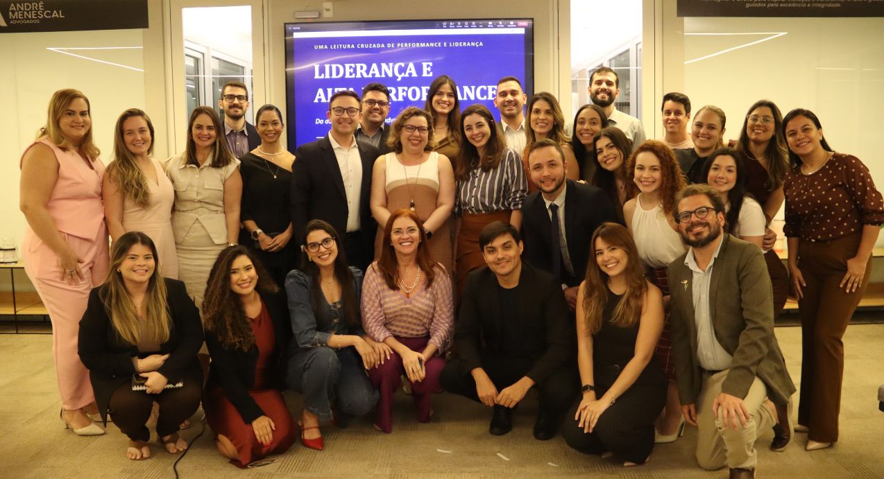 Liderança Estratégica e times de alta performance: um workshop com Verônica Freitas