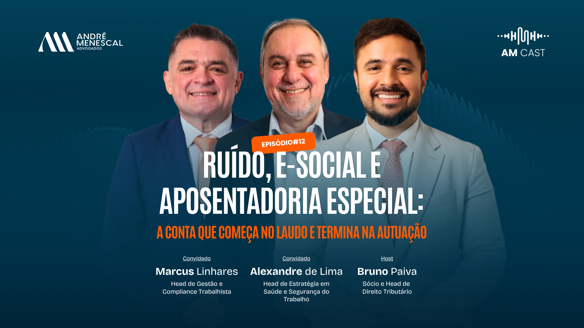 Ruído, eSocial e Aposentadoria Especial: a conta que começa no laudo e termina na autuação.