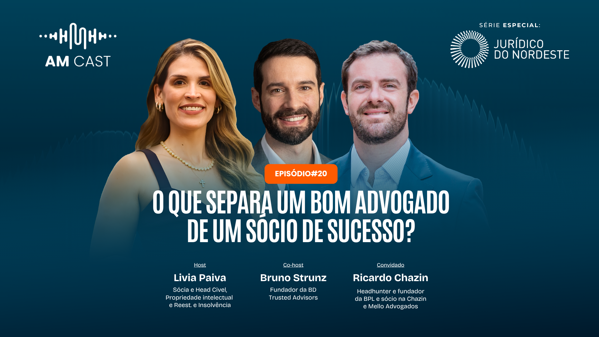 O que separa um bom advogado de um sócio de sucesso?