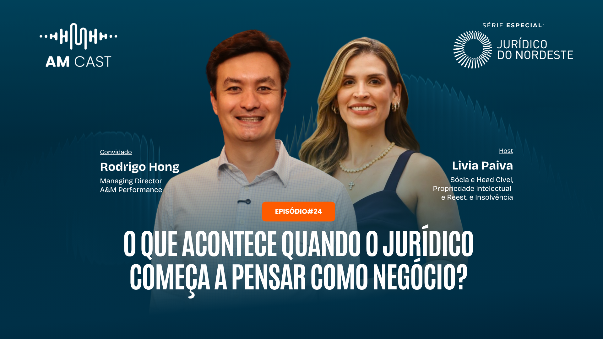 O que acontece quando o jurídico começa a pensar como negócio?