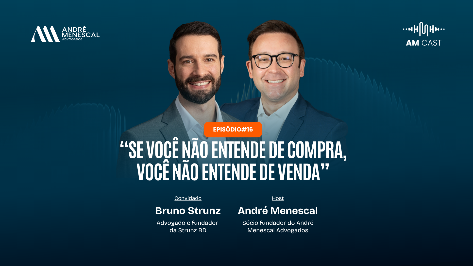 Se você não entende de compra, você não entende de “venda”.