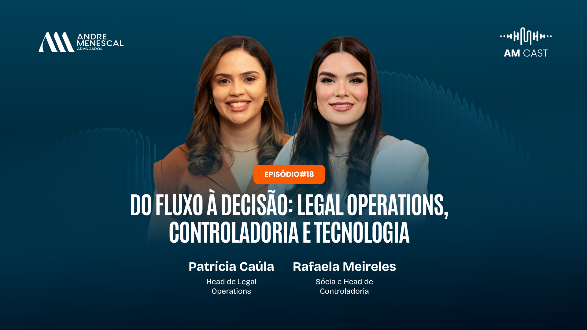 Do fluxo à decisão: Legal Operations, Controladoria e Tecnologia
