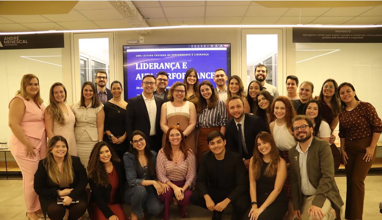 Liderança Estratégica e Times de Alta Performance: um workshop com Verônica Freitas.