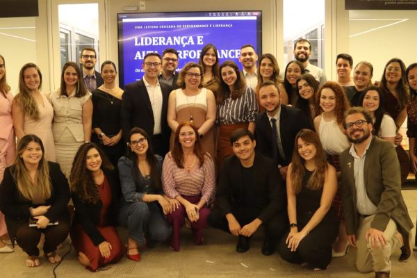 Liderança Estratégica e times de alta performance: um workshop com Verônica Freitas
