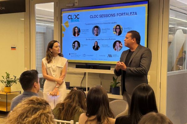 CLOC Brasil de volta a Fortaleza: como recebemos o CLOC Sessions em nosso escritório